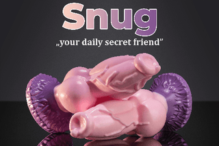 Snug - Naughty Fox