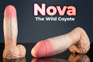 Nova the Wild Coyote - Naughty Fox