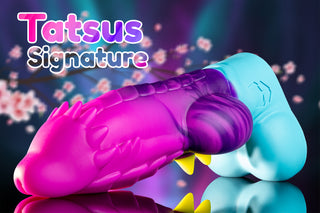 Tatsu the Spiky Dragon - Naughty Fox