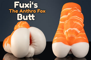 Fuxi's Butt - Naughty Fox