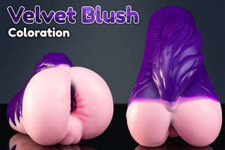 Fuxi's Butt - Naughty Fox