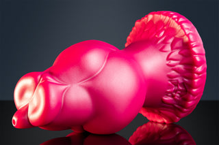 Nox the Knot Plug - Naughty Fox