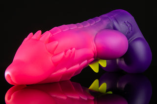 Tatsu - Large - Naughty Fox