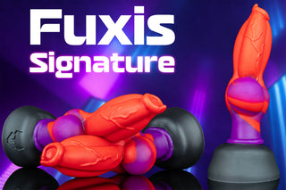 Fuxi the Naughty Fox - Naughty Fox